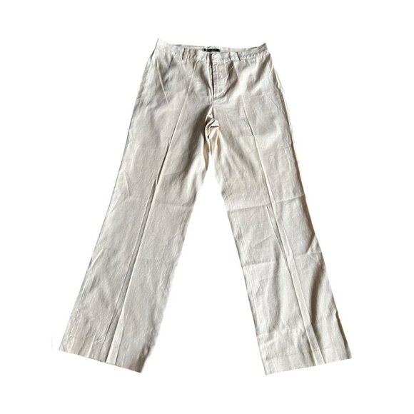 Lauren Ralph Lauren Pants - Lauren Ralph Lauren Women's Beige Casual Pants